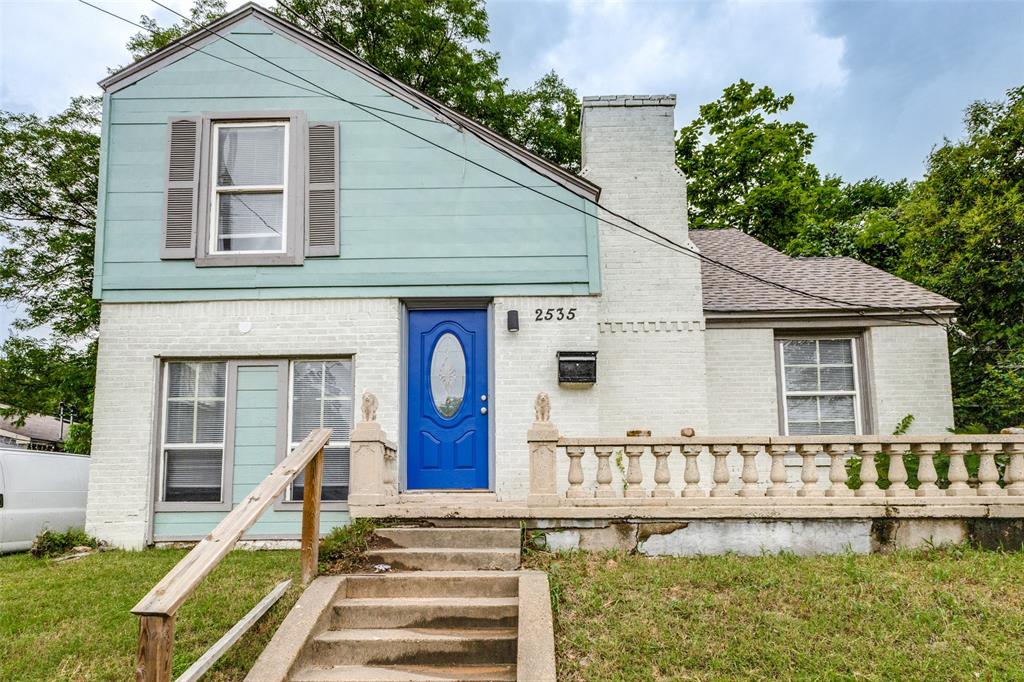 2535 Elsie Faye Heggins Street