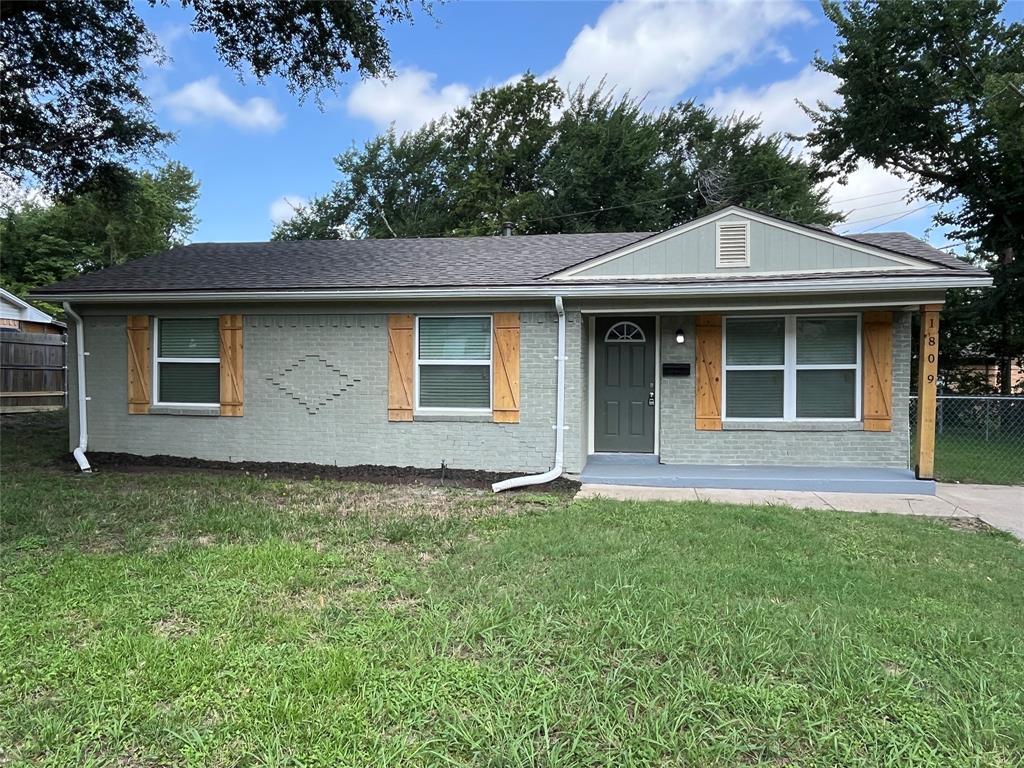 1809 Sycamore Drive Property Photo 1