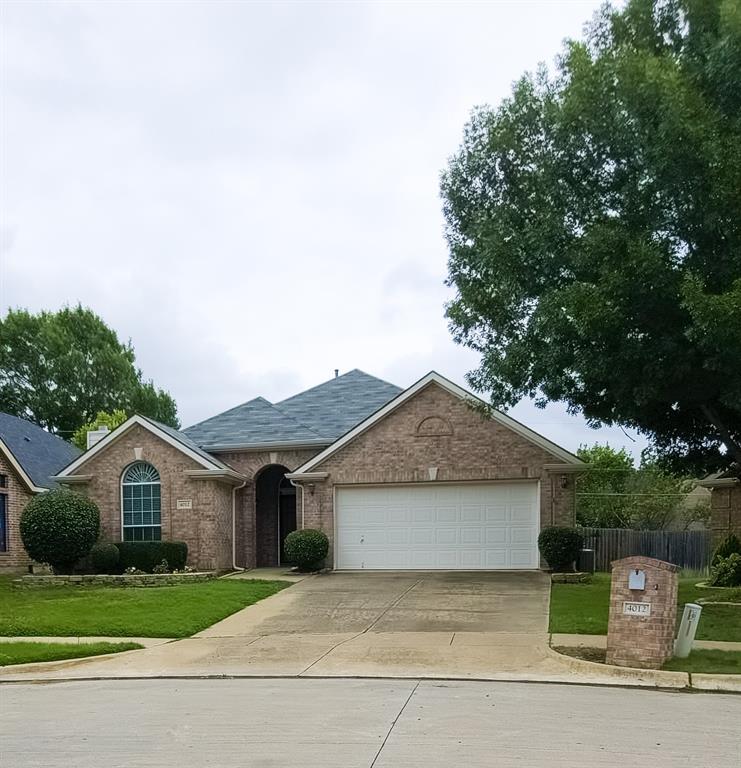 4012 Glenwyck Drive Property Photo 1