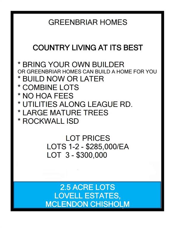 177 League Road Property Photo 3