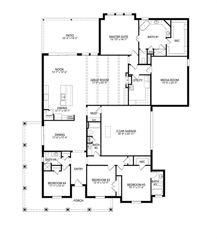 132 Evanston Court Property Photo 4
