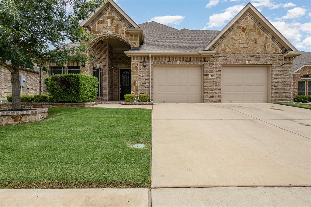 417 Brook Meadow Drive Property Photo 1