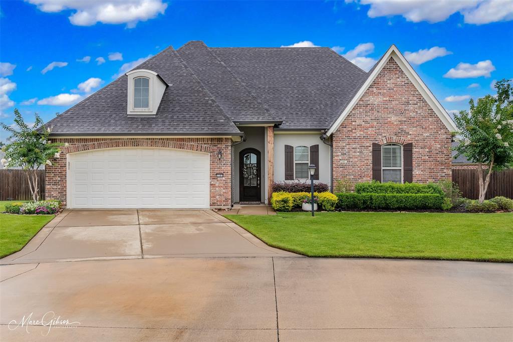 1101 Cypress Creek Circle Property Photo 1
