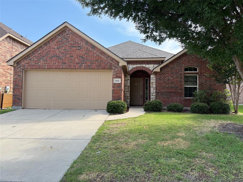 2416 Scott Creek Drive Property Photo 1