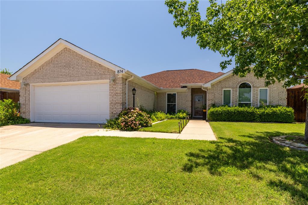874 Havenbrook Drive Property Photo 1