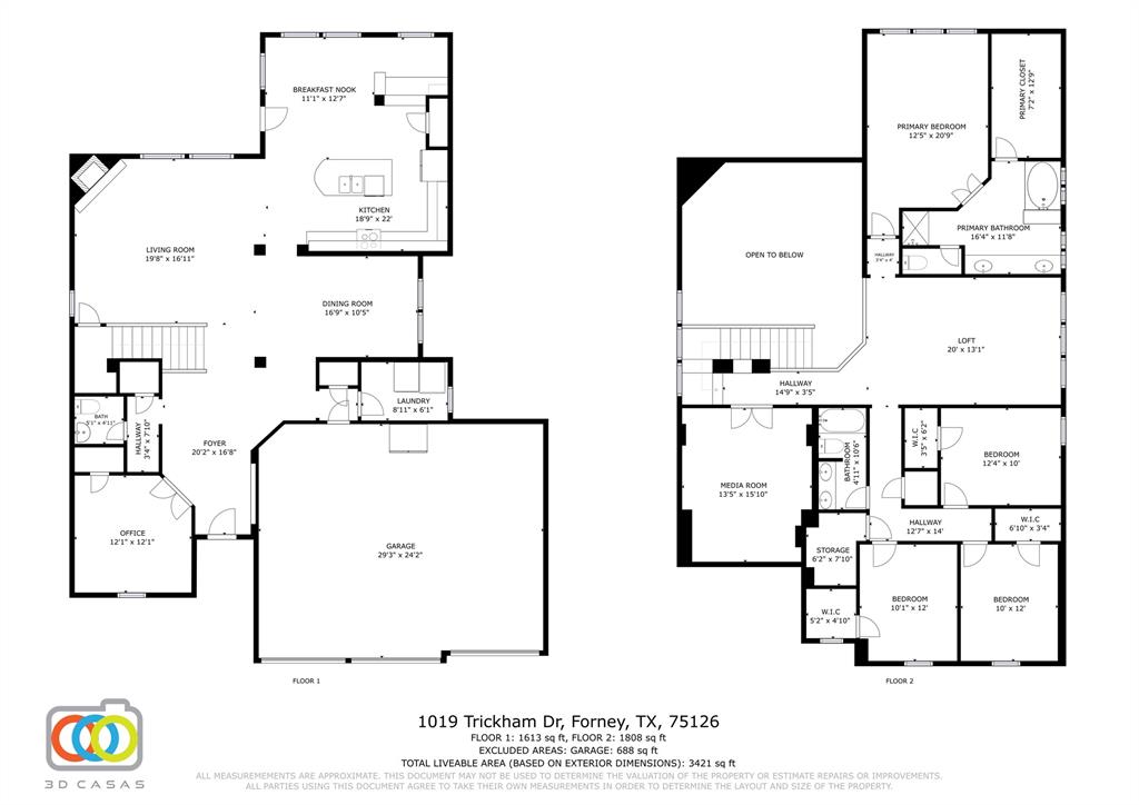 1019 Trickham Drive Property Photo 37