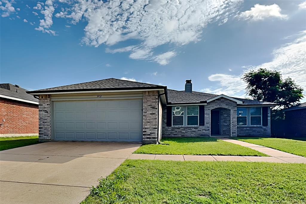1412 Dandelion Trail Property Photo 1