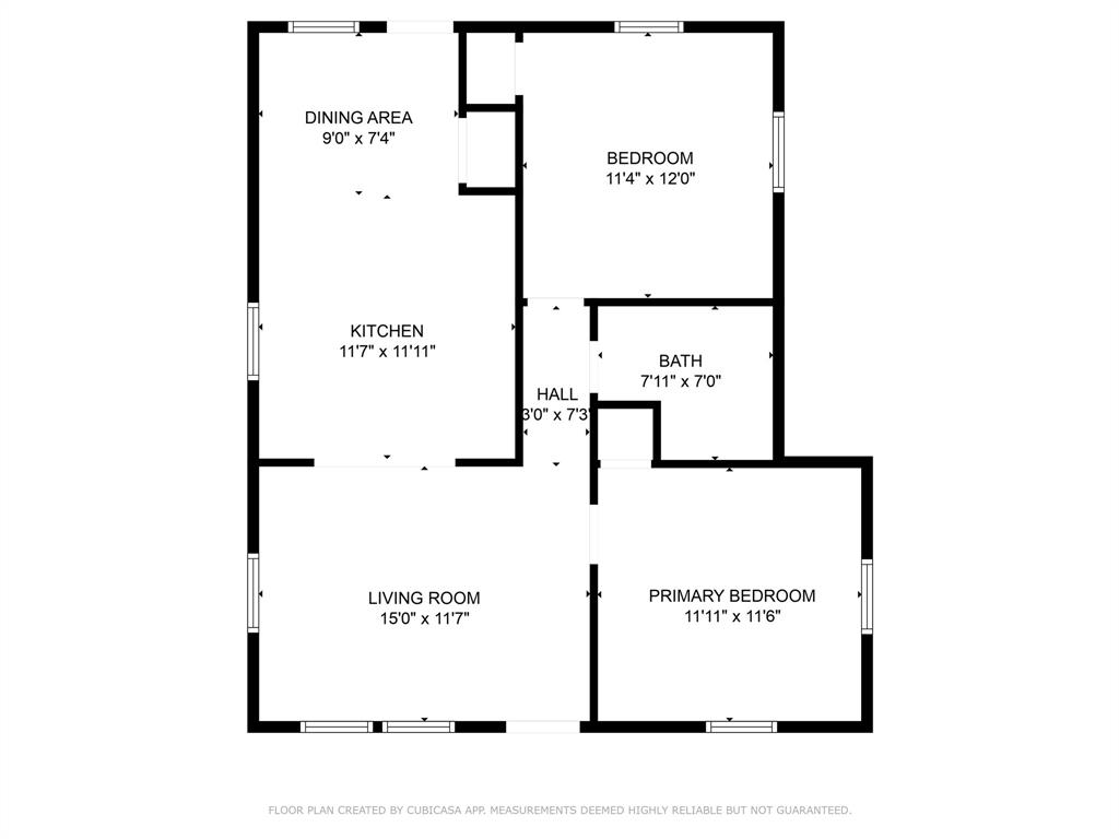 103 E Stegall Drive Property Photo 16