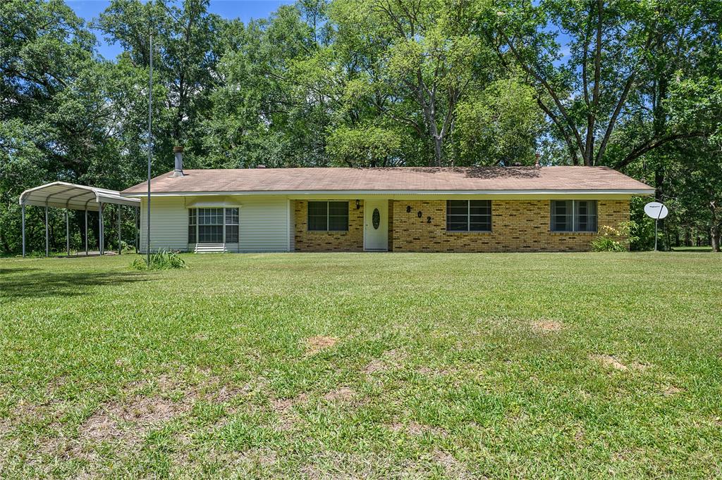 802 Caddo Lease