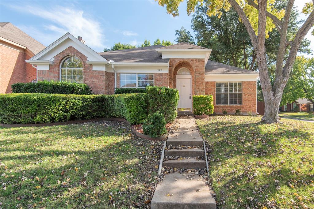 9701 Preston Vineyard Drive Property Photo 1