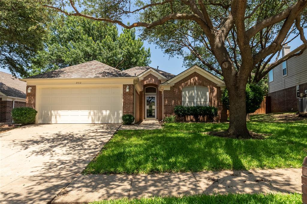 2512 Woodhaven Drive Property Photo 1