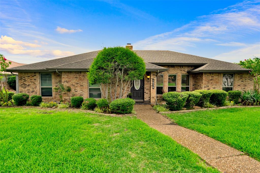 1638 Silverleaf Drive Property Photo 1