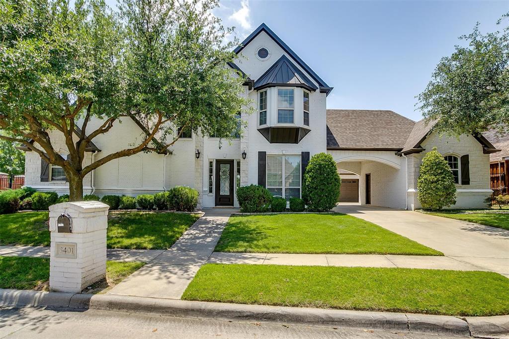 8401 Spence Court