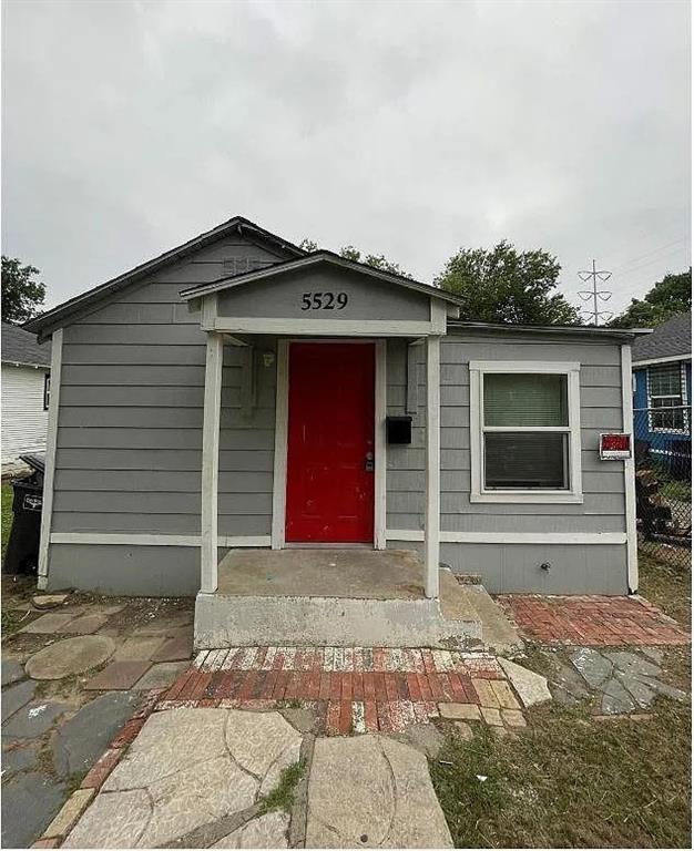 5529 Geddes Avenue Property Photo 1