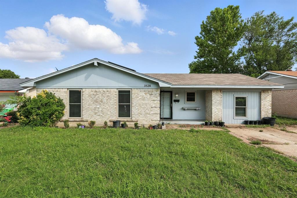 3528 Silverhill Drive Property Photo 1