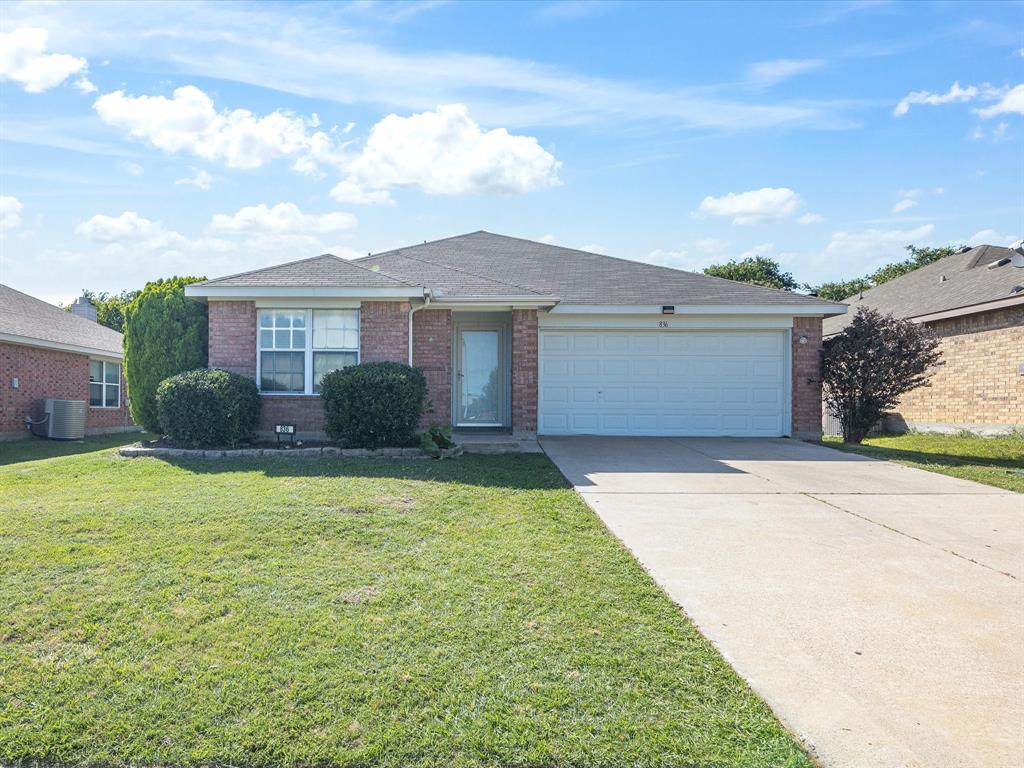 836 Cedar Ridge Lane Property Photo 1