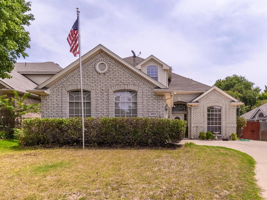 3804 Black Gum Trail Property Photo 1