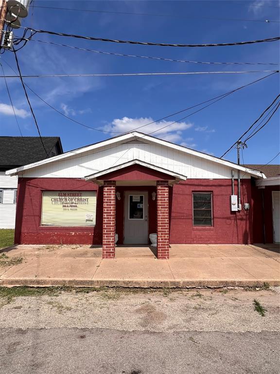 309 Pecos Property Photo 19