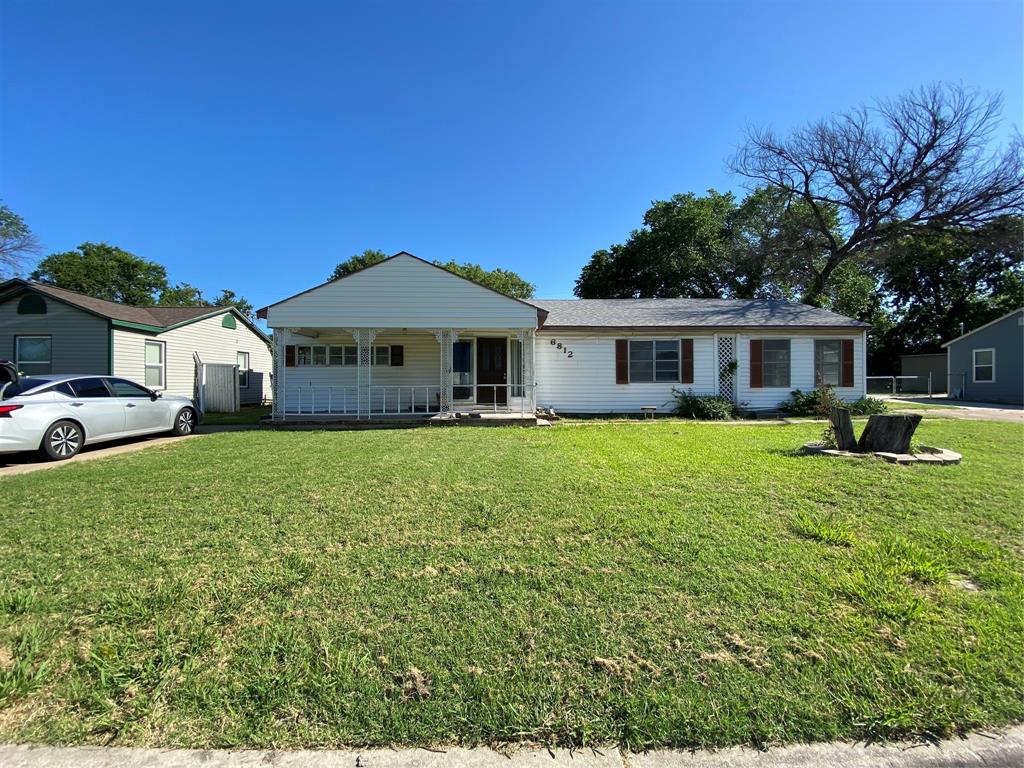 6812 Lakeside Drive Property Photo 1