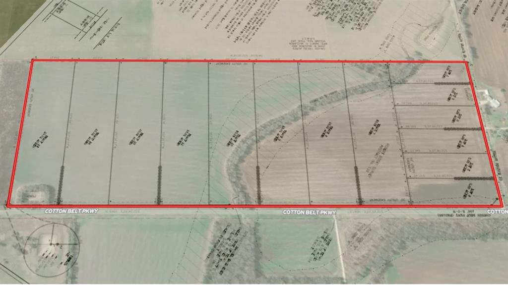 Tbd Cotton Belt Parkway Property Photo 1