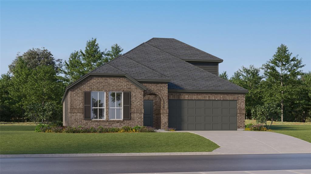 2612 Wispy Creek Drive Property Photo 1