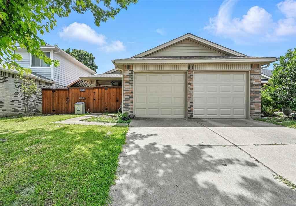 6743 Silver Sage Drive Property Photo 1