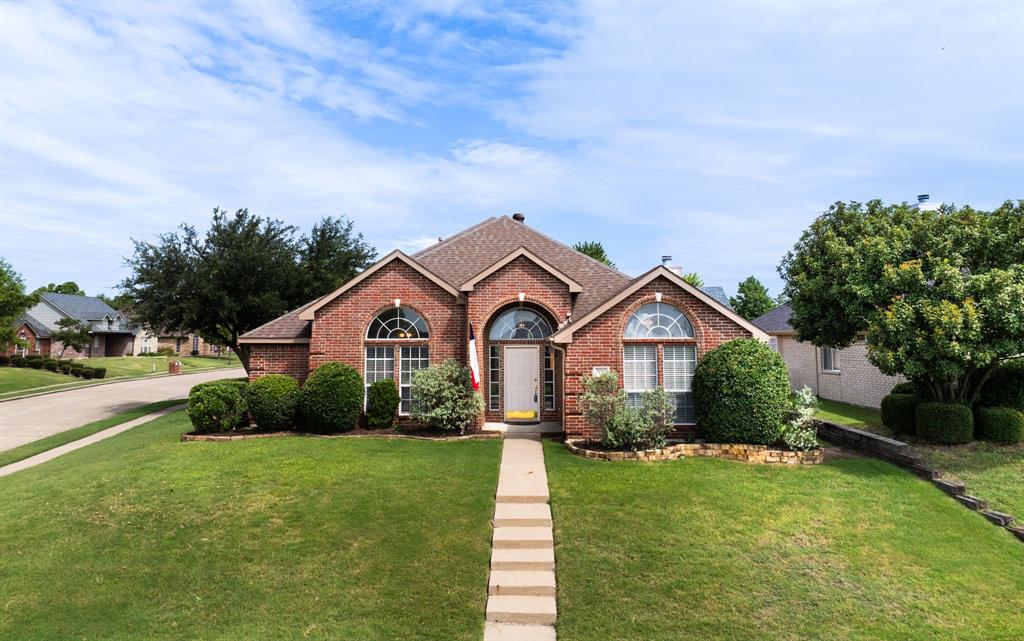 3001 Firewheel Drive Property Photo 1