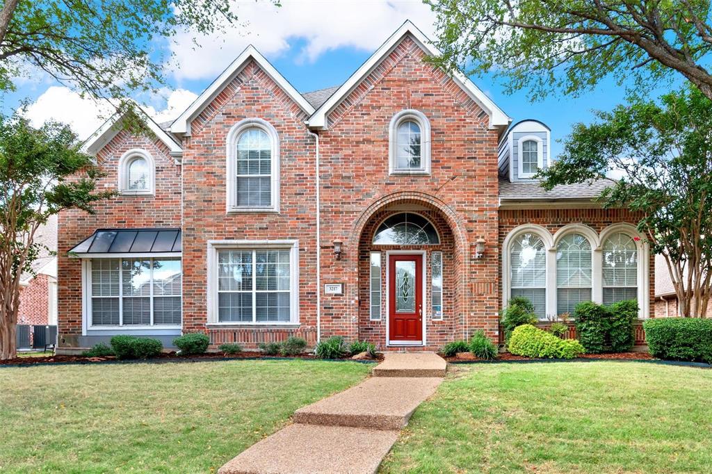 3217 Tearose Drive Property Photo 1