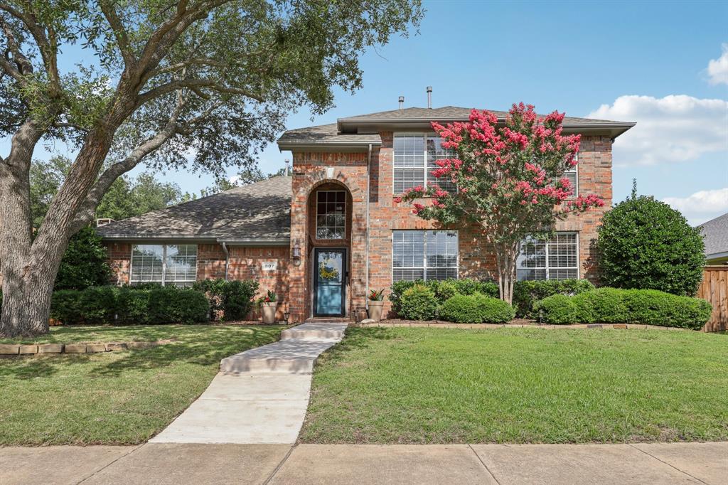 807 Big Bend Drive Property Photo 1