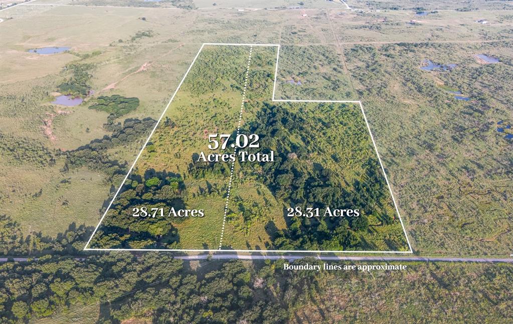 Tbd Tract 4 28.31 Ac Boren Road Property Photo 1