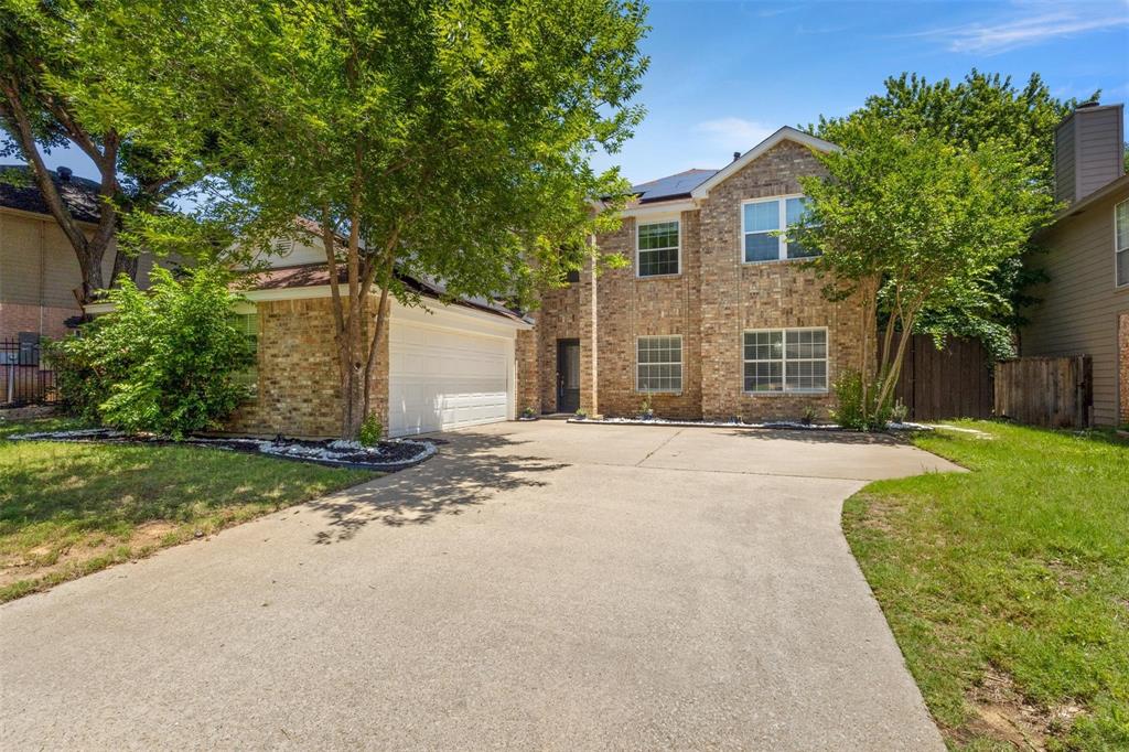 2624 Misty Glen Drive Property Photo 1