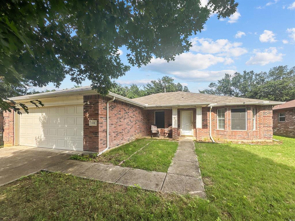 2118 Wagon Wheel Trail Property Photo 1
