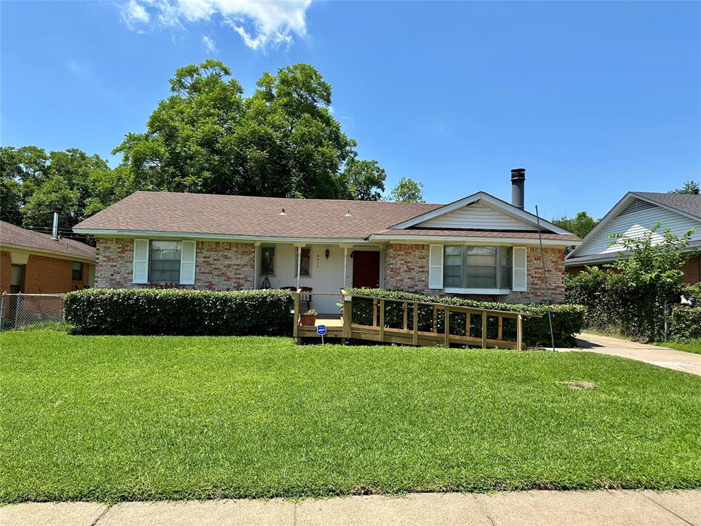 4411 Marigold Trail Property Photo 1