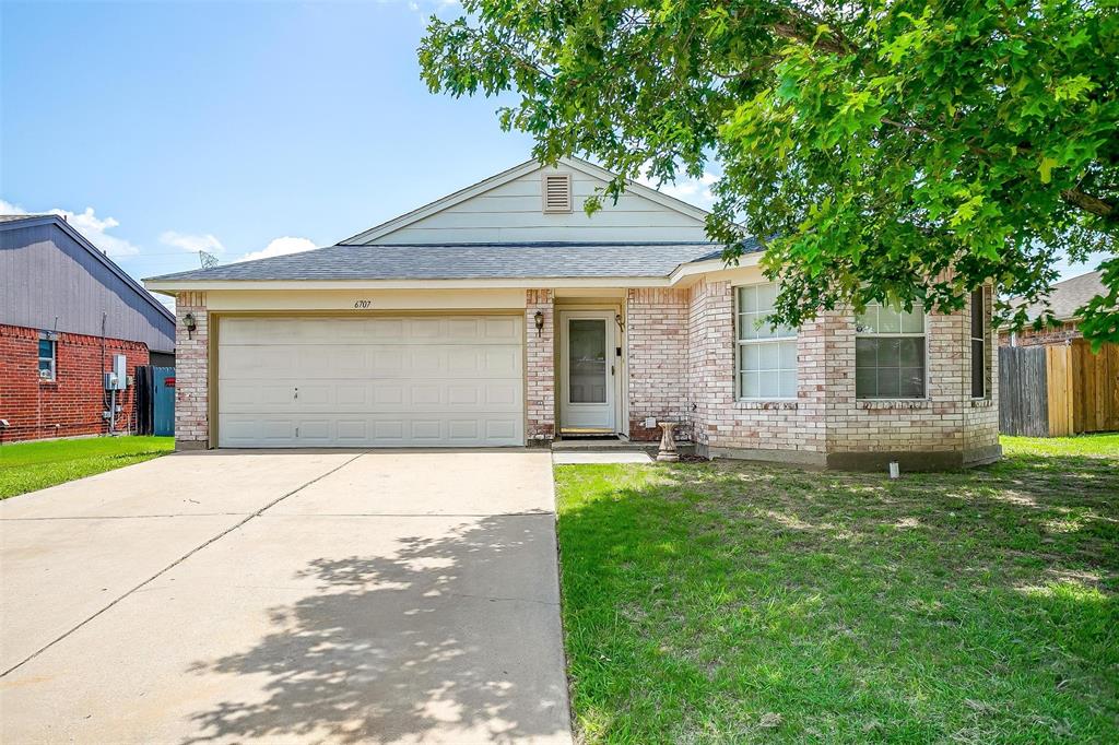 6707 Caribou Drive Property Photo 1