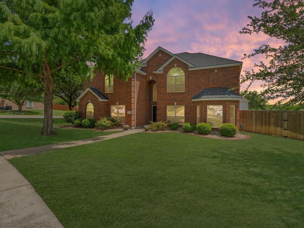 5503 Midnight Moon Drive Property Photo 1