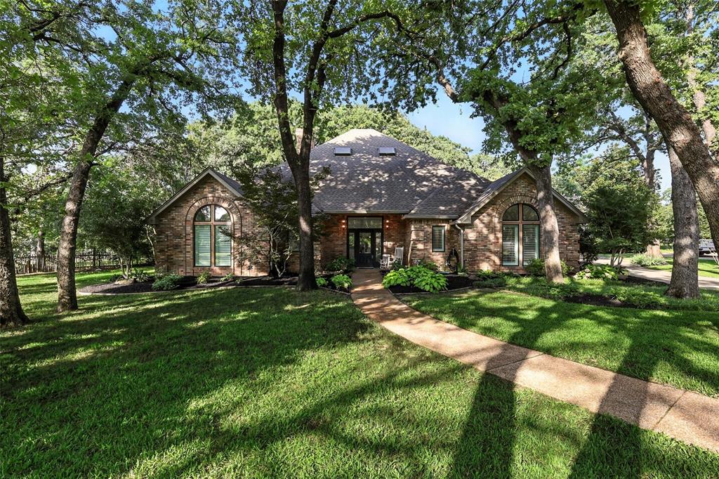 1211 Cross Timber Drive Property Photo 1