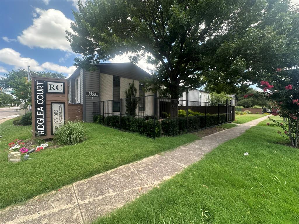 5928 Fletcher Avenue 17 Property Photo 1