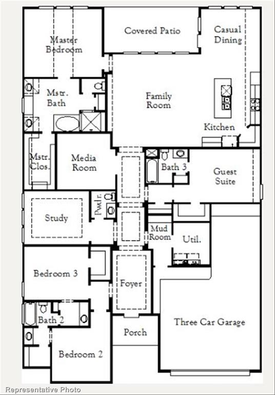 1145 Tullow Drive Property Photo 1