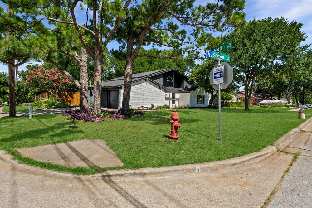6401 Simmons Road