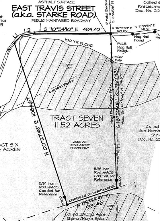 Tbd Tract #7 E Travis Property Photo 2