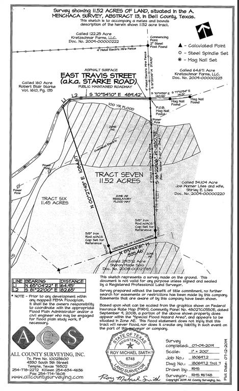 Tbd Tract #7 E Travis Property Photo 10