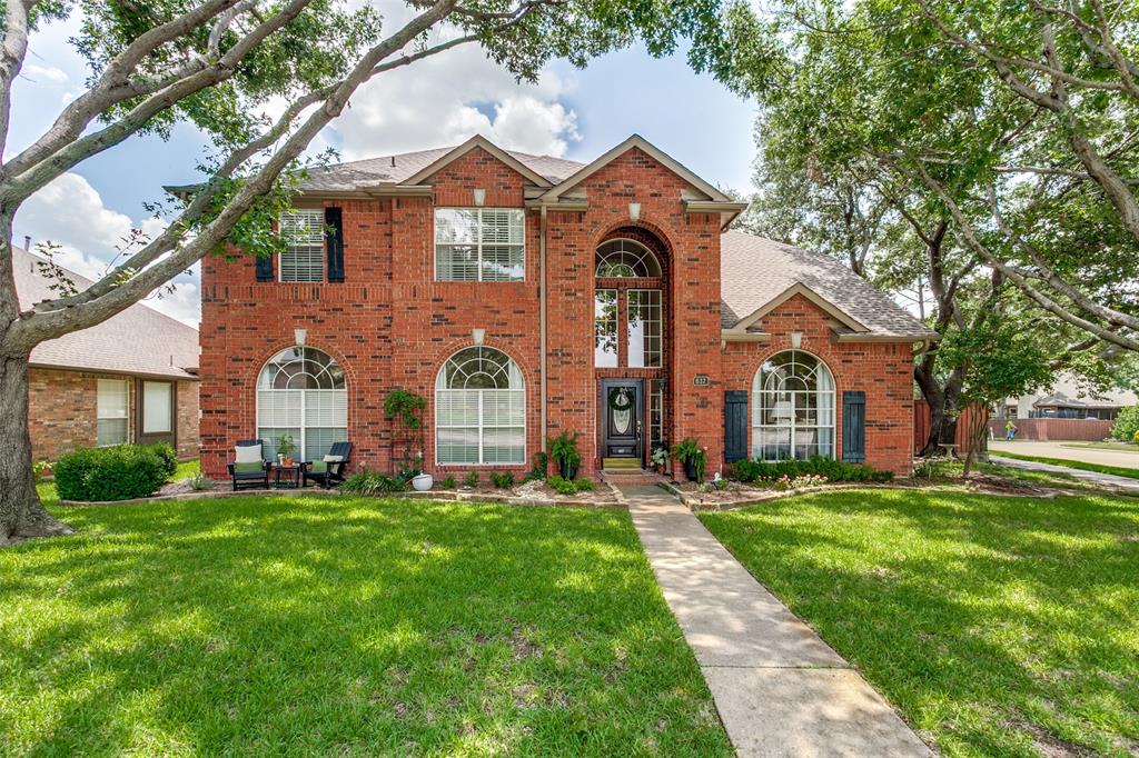 637 Post Oak Drive Property Photo 1