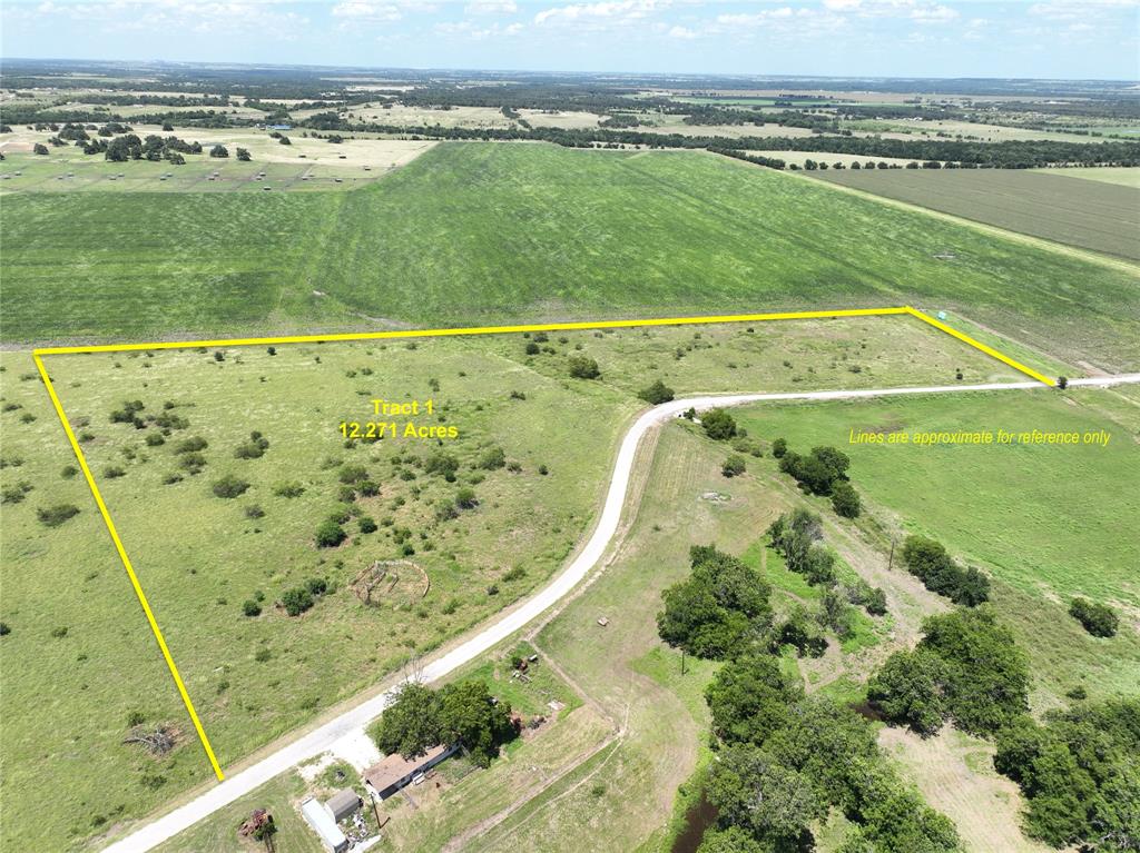 Tbd Tract #1 E Travis Property Photo 1