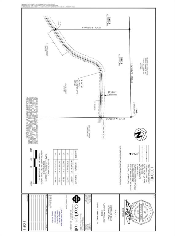 Tbd Tract #1 E Travis Property Photo 8