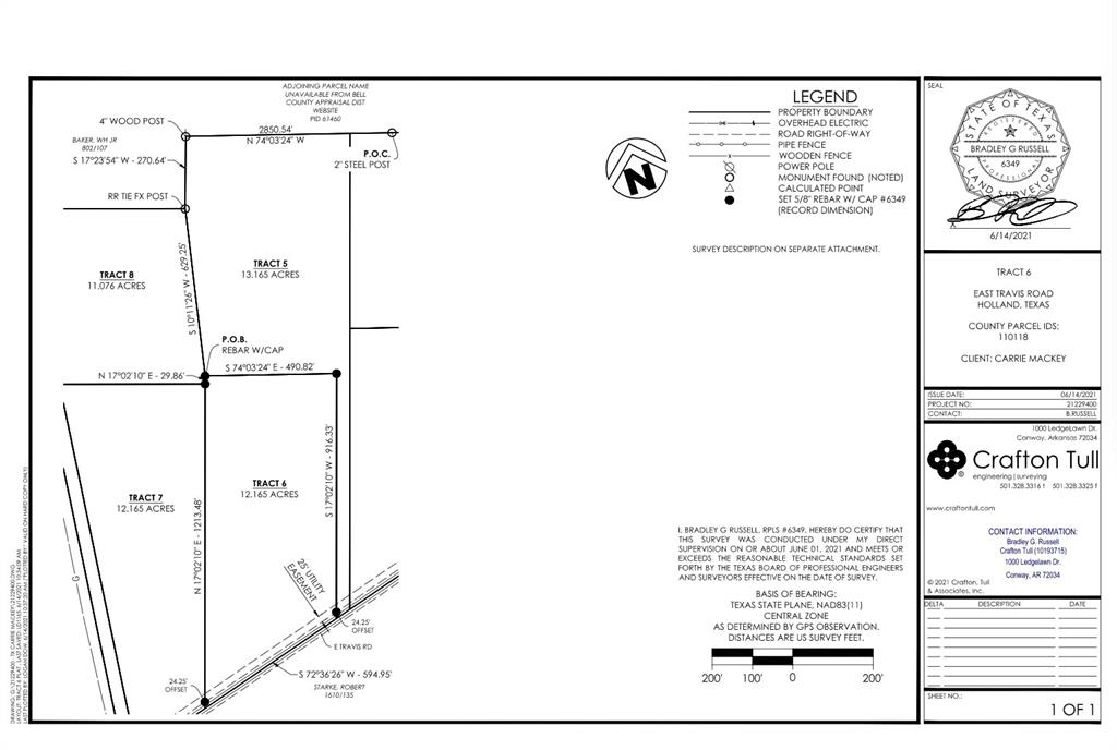 Tbd Tract #5 E Travis Property Photo 8