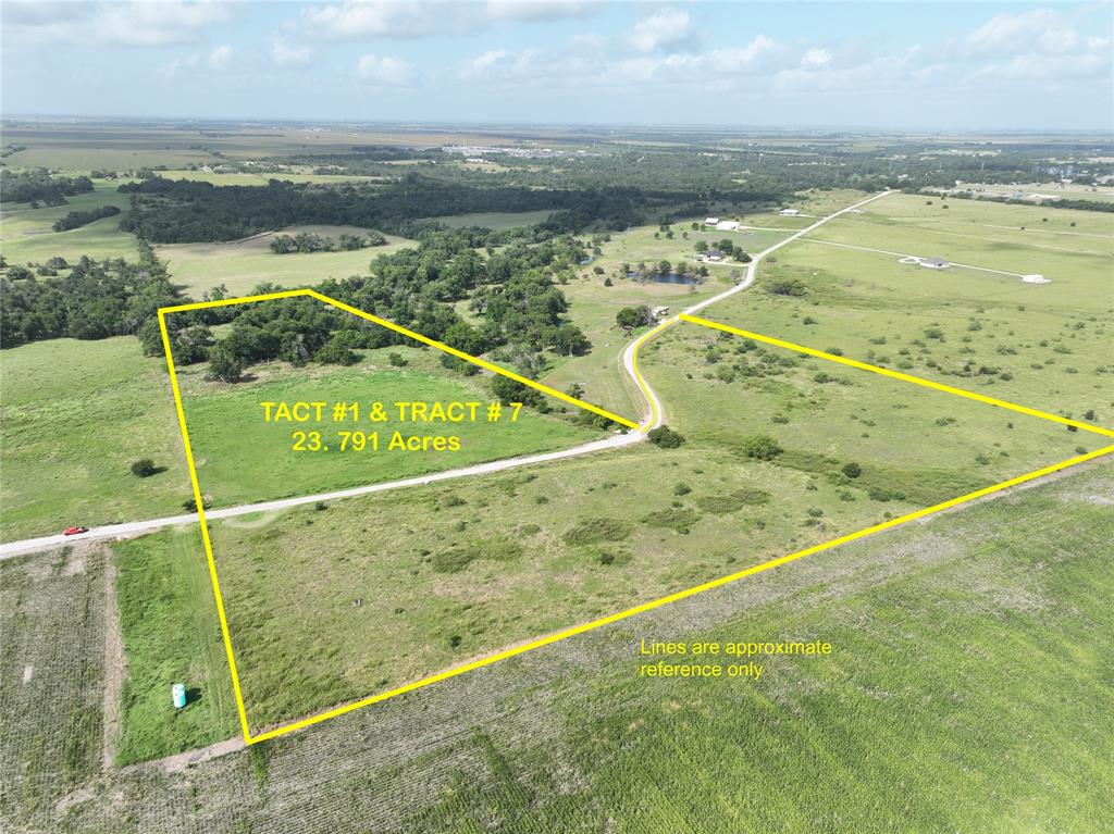 Tbd Tract #1 & #7 E Travis Property Photo 1