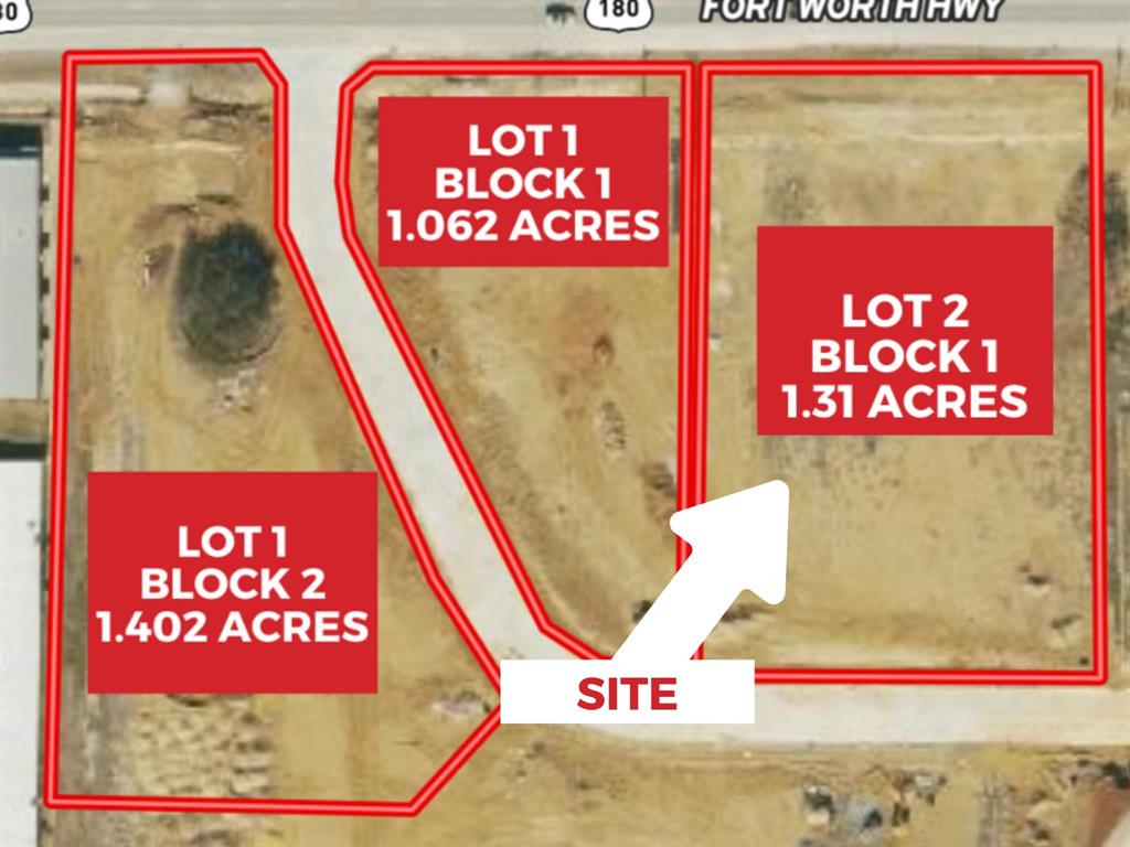 Tbd Fort Worth Highway 3 Property Photo 1
