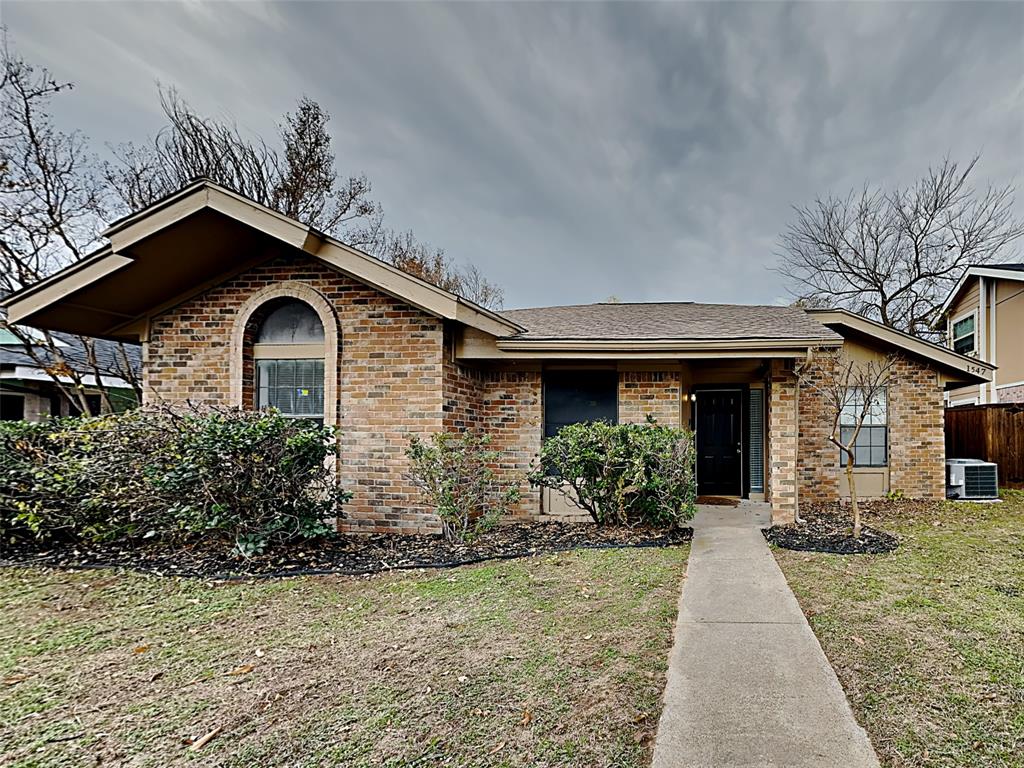 1547 Hunterwood Drive Property Photo 1