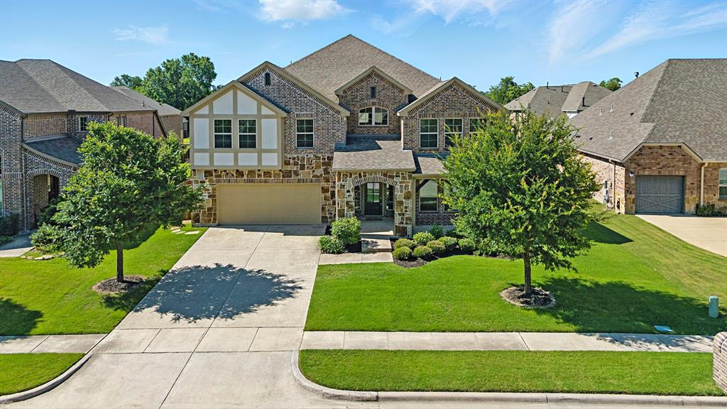 7308 Clear Rapids Drive Property Photo 1