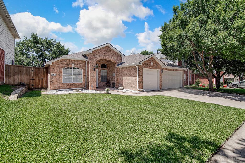 5504 Canyon Lands Drive Property Photo 1